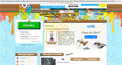 Desktop Screenshot of malbilder.info